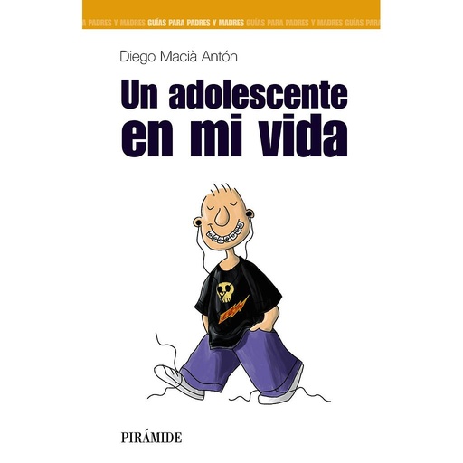 [9788436817331] Un adolescente en mi vida