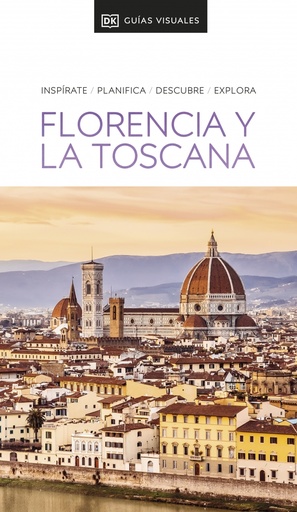 [9780241648667] Florencia y la Toscana (Guías Visuales)