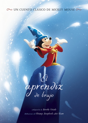 [9788417529123] Mickey Mouse. El aprendiz de brujo
