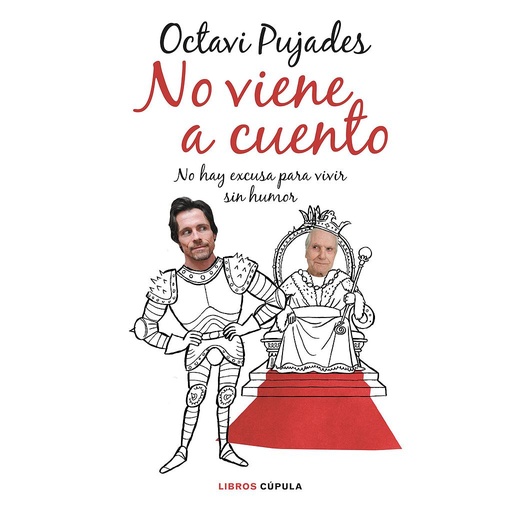 [9788448029753] No viene a cuento