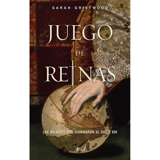 [9788434426801] Juego de reinas