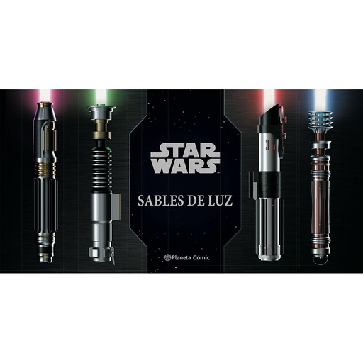[9788413421612] Star Wars Sables de luz