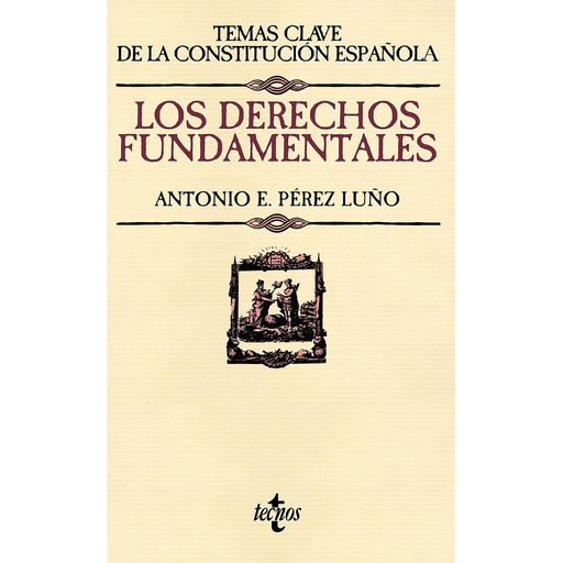 [9788430958078] Los derechos fundamentales