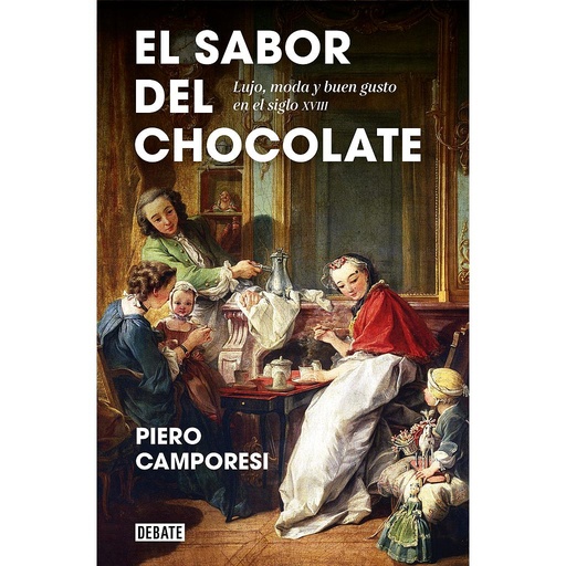 [9788418056024] El sabor del chocolate