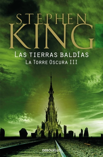 [9788466340717] Las tierras baldías (La Torre Oscura 3)