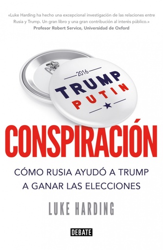 [9788499928470] Conspiración