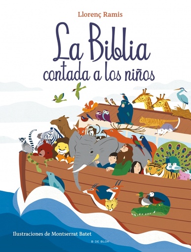 [9788417921019] La Biblia contada a los niños
