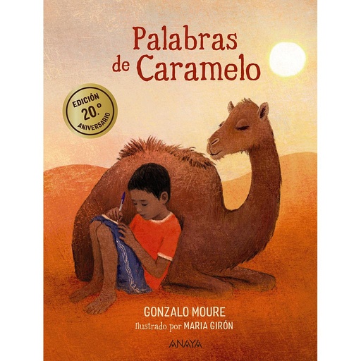 [9788469891032] Palabras de Caramelo