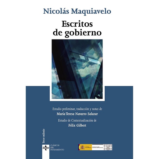 [9788430958580] Escritos de Gobierno