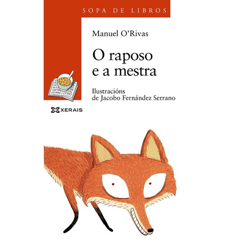 [9788499145761] O raposo e a mestra