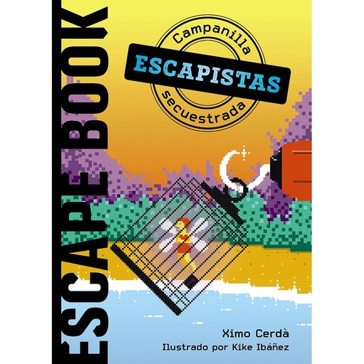 [9788469866320] Escapistas: Campanilla secuestrada
