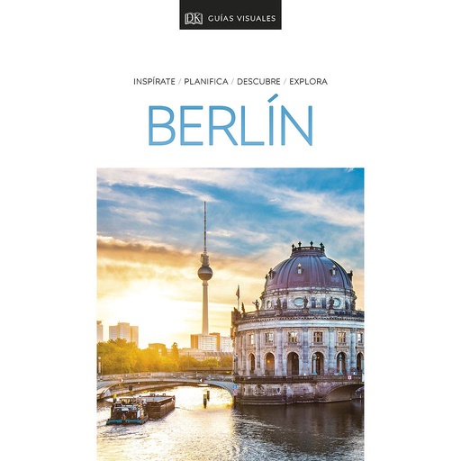 [9780241419502] Berlín (Guías Visuales)