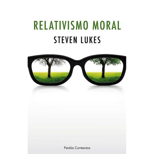 [9788449325014] Relativismo moral