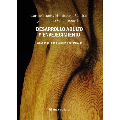 [9788491817024] Desarrollo adulto y envejecimiento