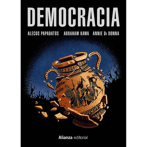 [9788491043157] Democracia (cómic)