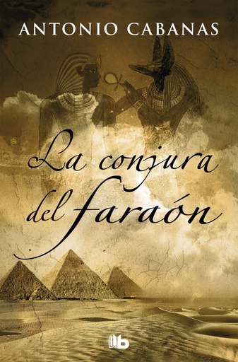 [9788490705612] La conjura del faraón