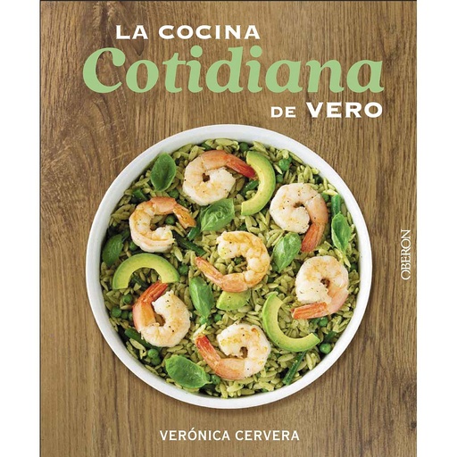 [9788441541993] La cocina cotidiana de Vero