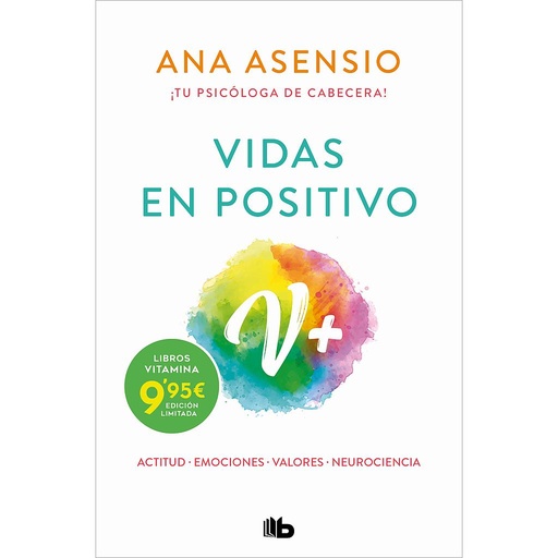 [9788413145990] Vidas en positivo