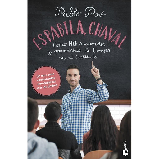 [9788427045866] Espabila, chaval