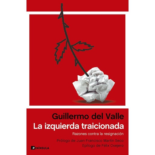 [9788411002127] La izquierda traicionada