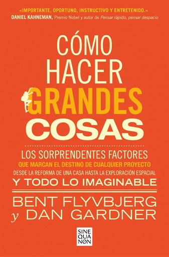 [9788466674249] Cómo hacer grandes cosas