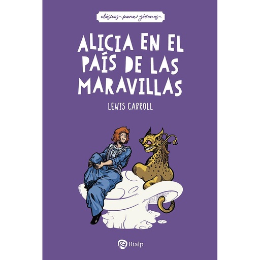 [9788432165894] Alicia en el país de las maravillas