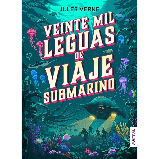 [9788408246312] Veinte mil leguas de viaje submarino