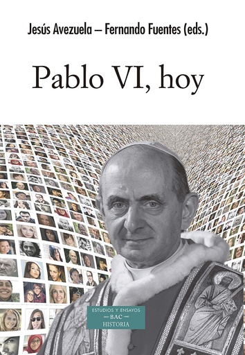 [9788422023036] Pablo VI, hoy