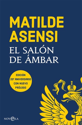 [9788491645276] El salón de ámbar