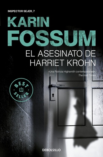 [9788466343664] El asesinato de Harriet Krohn (Inspector Sejer 7)