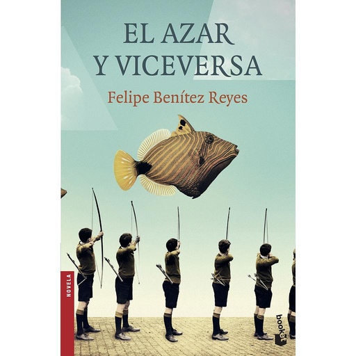 [9788423353507] El azar y viceversa