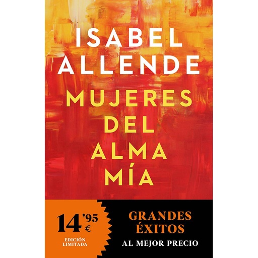 [9788466359276] Mujeres del alma mía