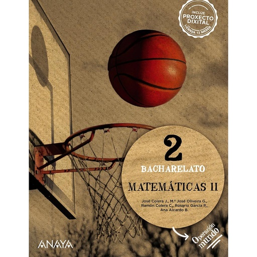 [9788414329696] Matemáticas II.