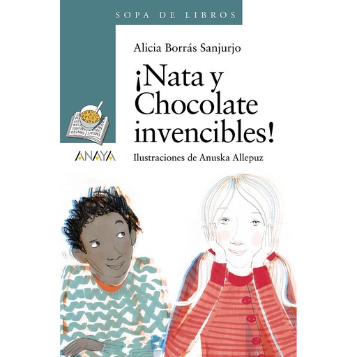 [9788467861358] ¡Nata y Chocolate invencibles!