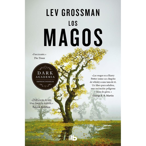 [9788490701317] Los magos (Trilogía Los Magos 1)