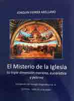 [9788494001031] El Misterio de la Iglesia