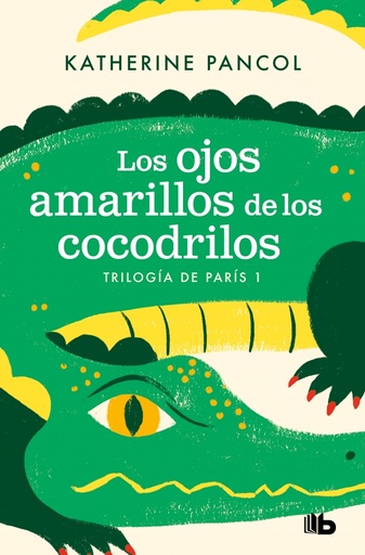 [9788413144634] LOS OJOS AMARILLOS DE LOS COCODRILOS