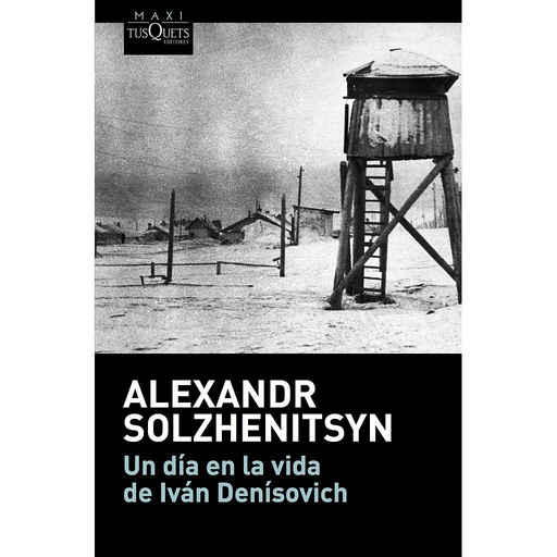 [9788490665824] Un día en la vida de Iván Denísovich