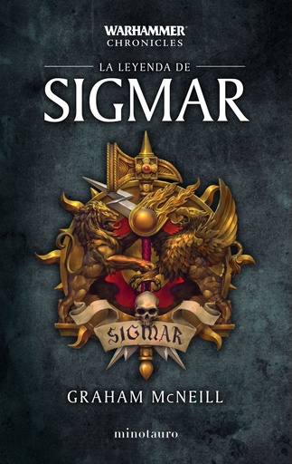 [9788445006153] Time of legends Omnibus nº 01/03 La leyenda de Sigmar