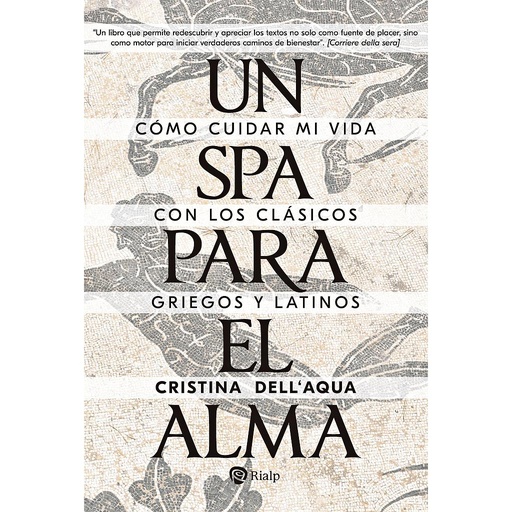 [9788432163999] Un spa para el alma