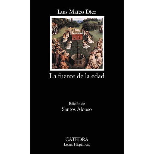 [9788437619576] La fuente de la edad