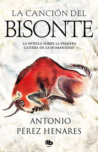 [9788490707333] La canción del bisonte
