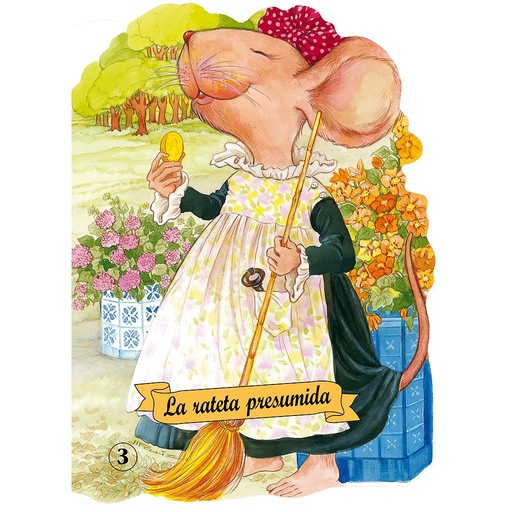 [9788478641895] La rateta presumida