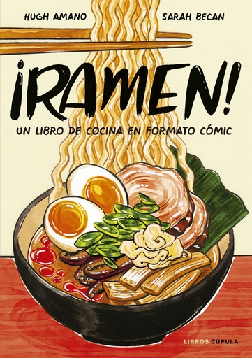 [9788448026752] ¡Ramen!