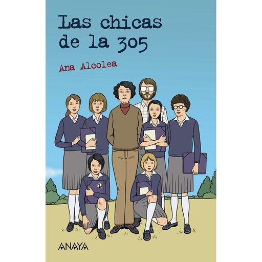 [9788469891155] Las chicas de la 305