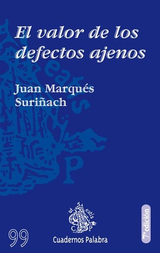 [9788471186997] El valor de los defectos ajenos