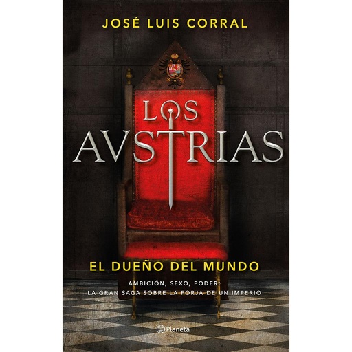 [9788408205647] Los austrias