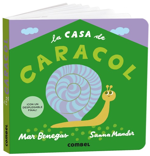 [9788491019343] La casa de caracol