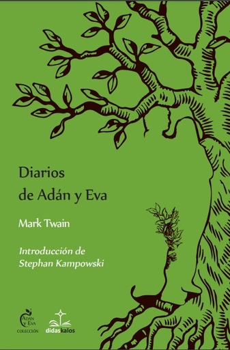 [9788417185657] Diarios de Adán y Eva