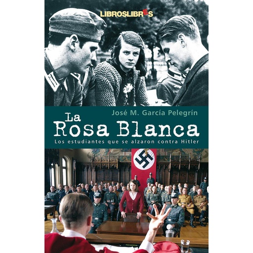 [9788496088467] ROSA BLANCA ,LA 